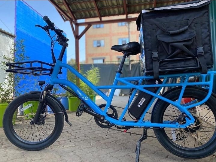 EWAKA CARGO E-BIKE