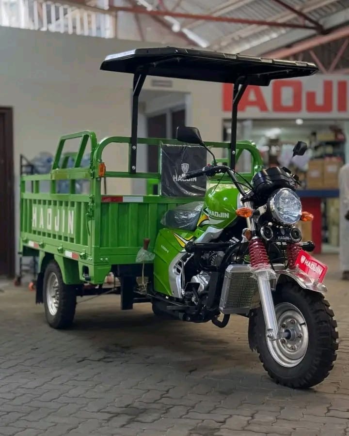 HAOJIN CARGO TRICYCLE