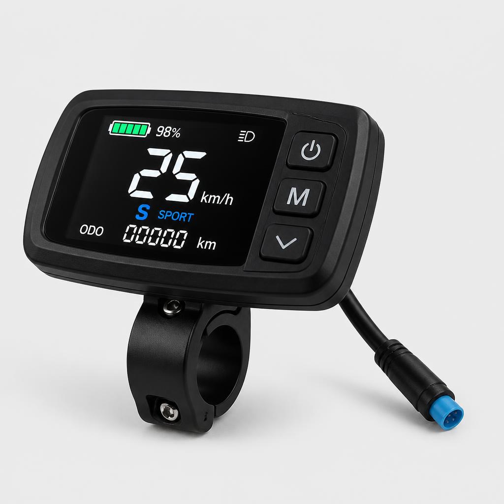 KUGOO DIGITAL DISPLAY UNIT